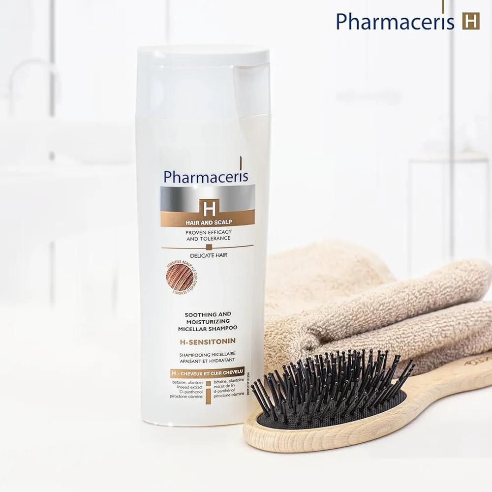 Pharmaceris Ph Sensitonin Shampoo For Sensitive Scalp, 250Ml