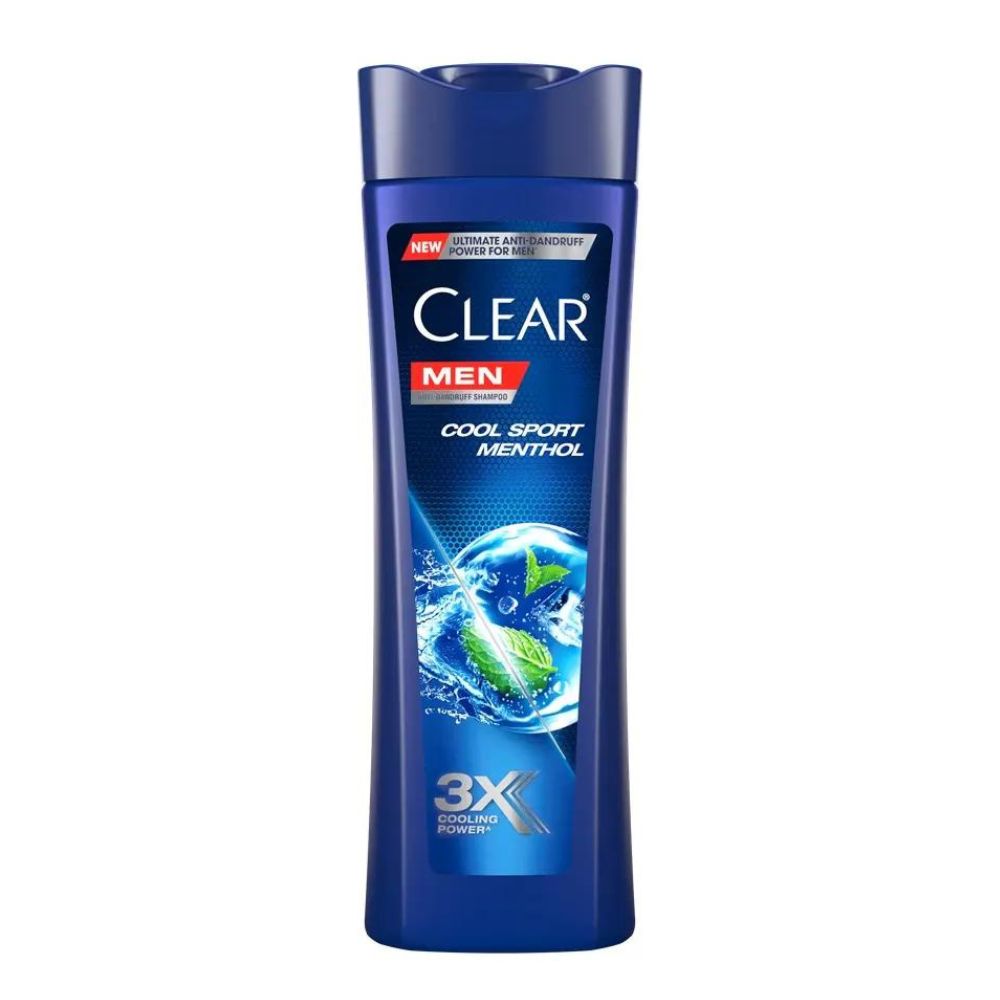 CLEAR MEN Cool Sport Menthol Anti-Dandruff Shampoo 315ml