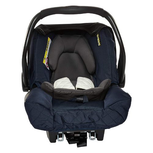 Car Seat Snugfix Evo Navy Blue