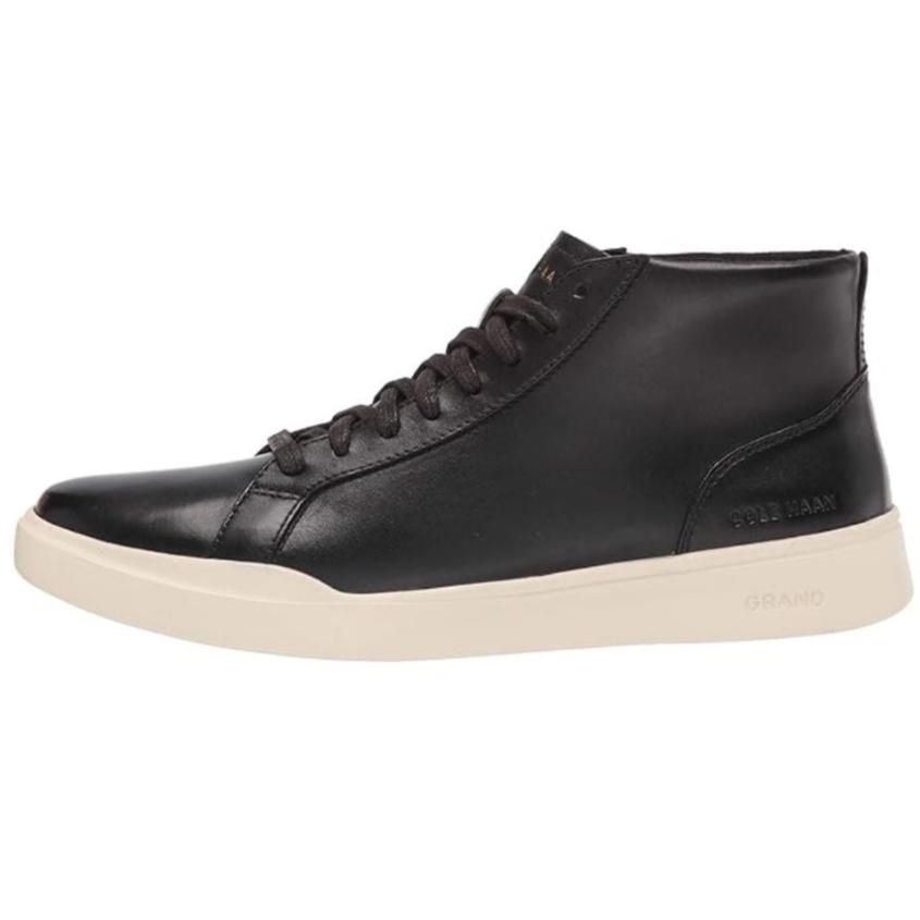 Step into Style with Cole Haan Men's Grand Crosscourt Modern Midcut