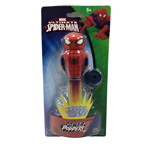 POWER POPPERS (SPIDER-MAN)