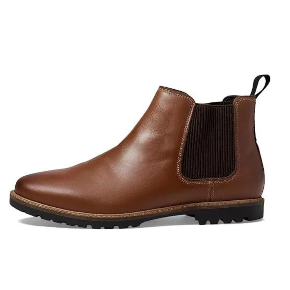 Cole Haan Men's Midland Lug Chelsea Boot in British Tan