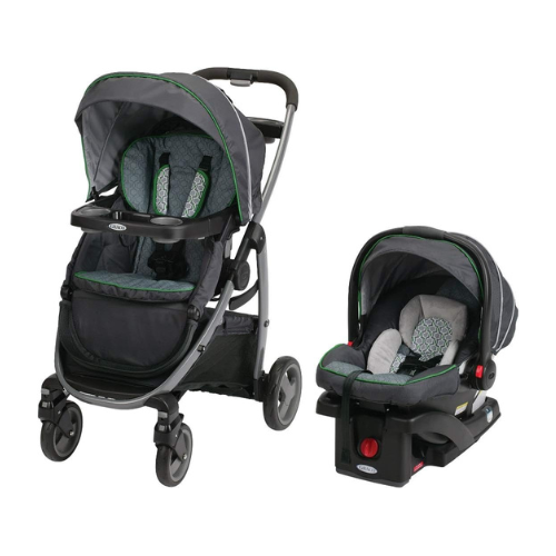 graco modes click connect travel system stroller onyx Modes Click Connect Travel System Trinidad