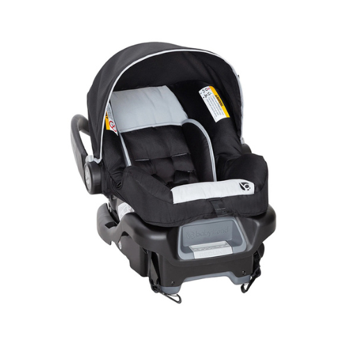 Cityscape Jogger Travel System Black