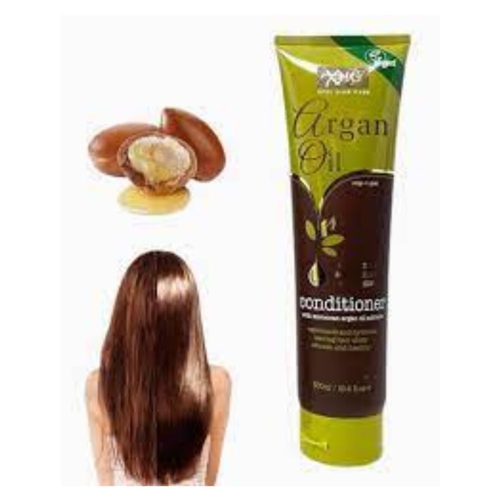 Argan Oil with Hydrating Shampoo - 300ml: Strong, Healthy, and Beautiful Hair