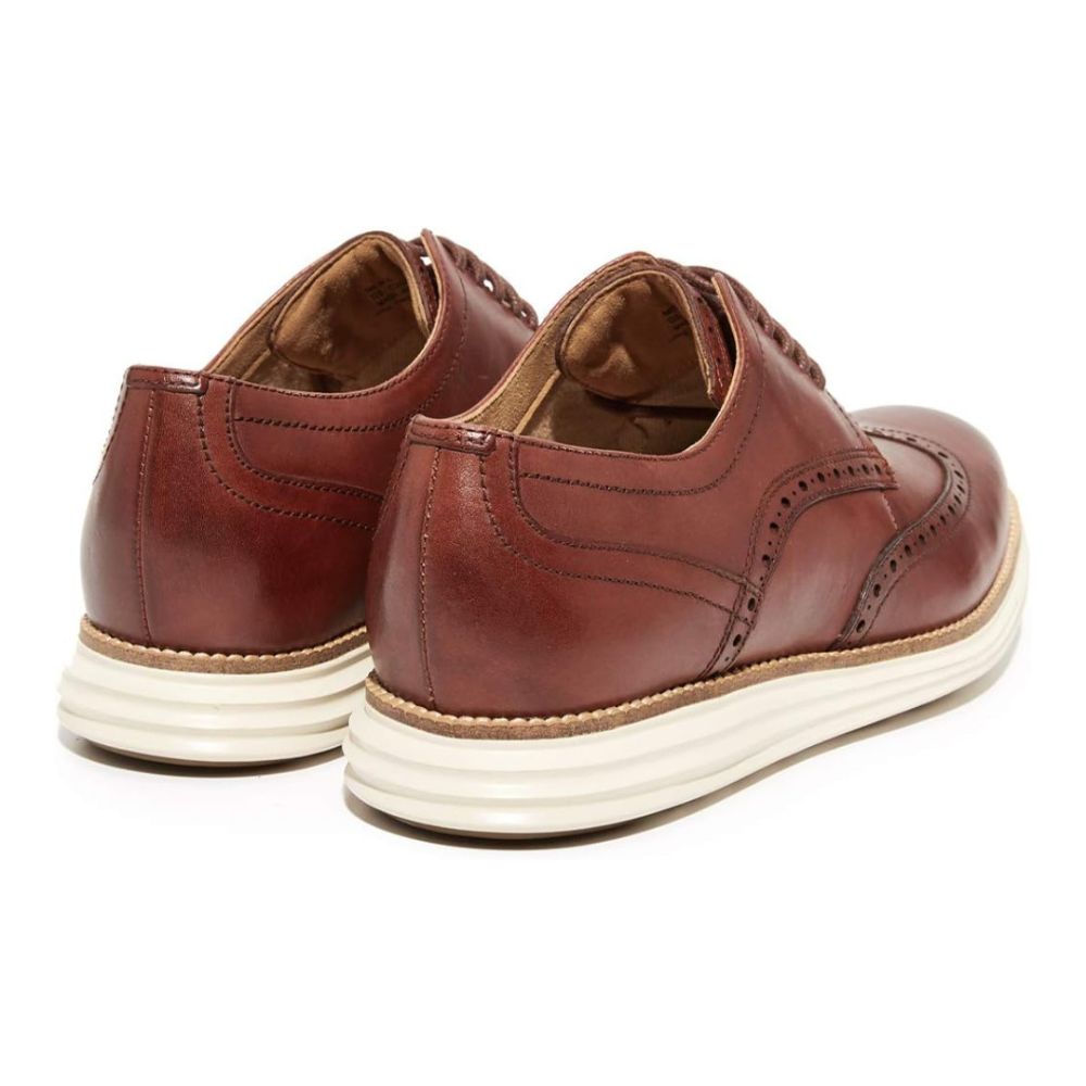 Men's ØriginalGrand Wingtip Oxfords: Classic Style