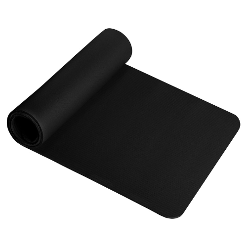 UMINEUX Yoga Mat Extra  Non Slip Yoga Mats for Women Black