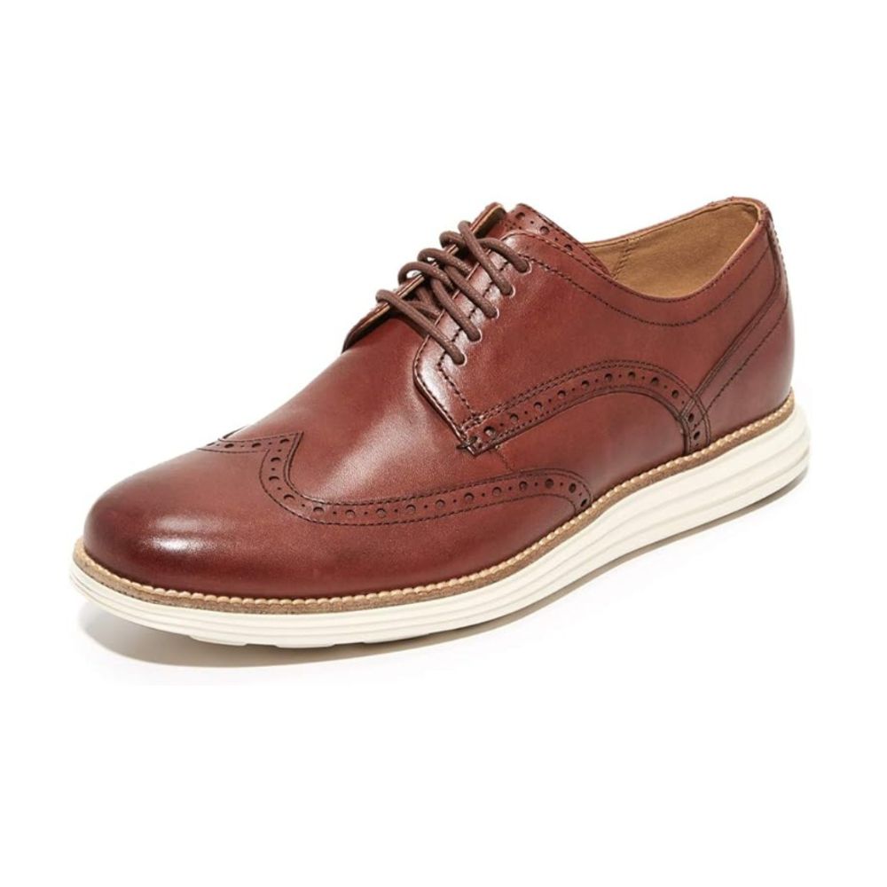 Men's ØriginalGrand Wingtip Oxfords: Classic Style