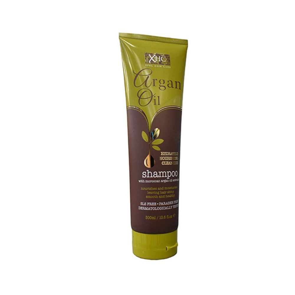 Xpel Hair Care Argan Oil with Hydrating Shampoo - 300ml: Strong, Healthy, and Beautiful Hair