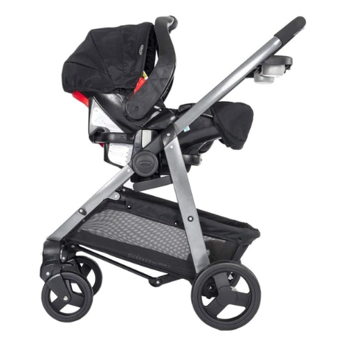 Car Seat Junior Baby - Black Night