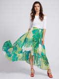 Guess W1GD0VWDV90 long skirT