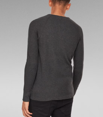 G-Star Raw Korpaz Slim Granddad T-Shirt