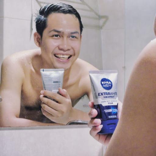 Nivea Men Extra Bright Dark Spot Minimizer Facial Foam | 100ml