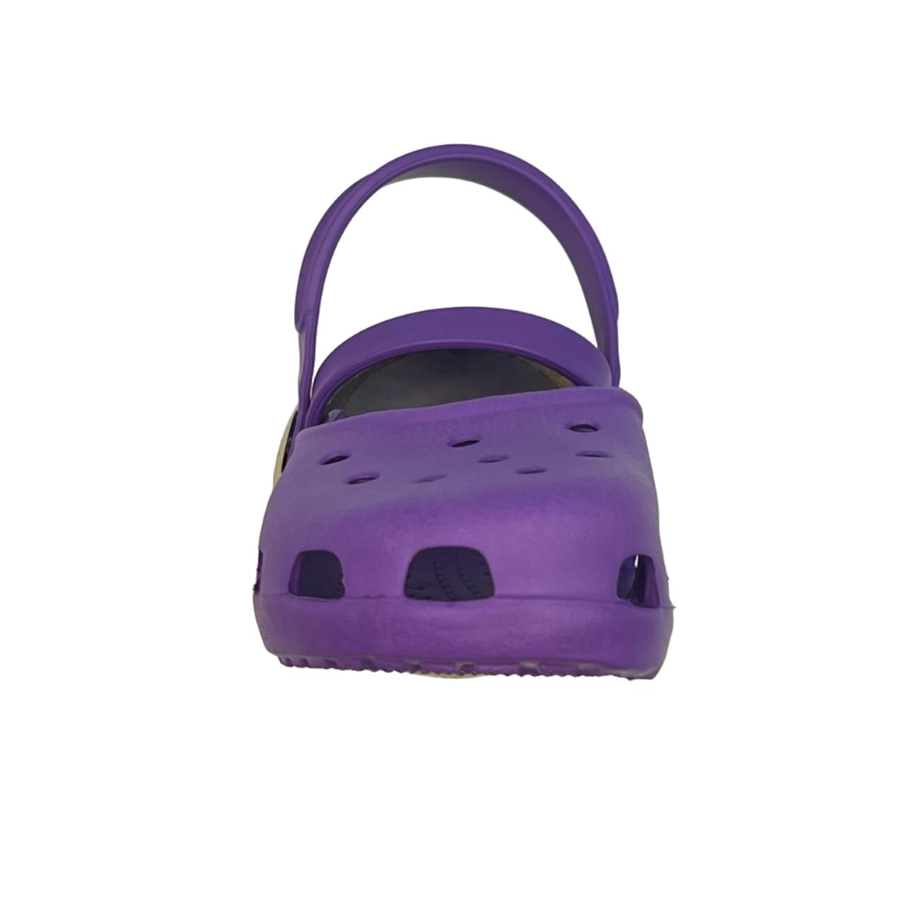 Crocs Classic Purple For Kids Clog