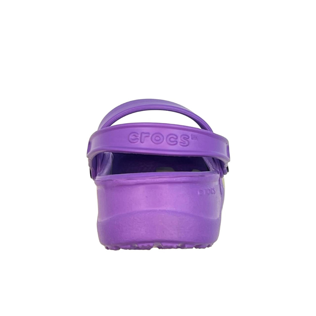Crocs Classic Purple For Kids Clog
