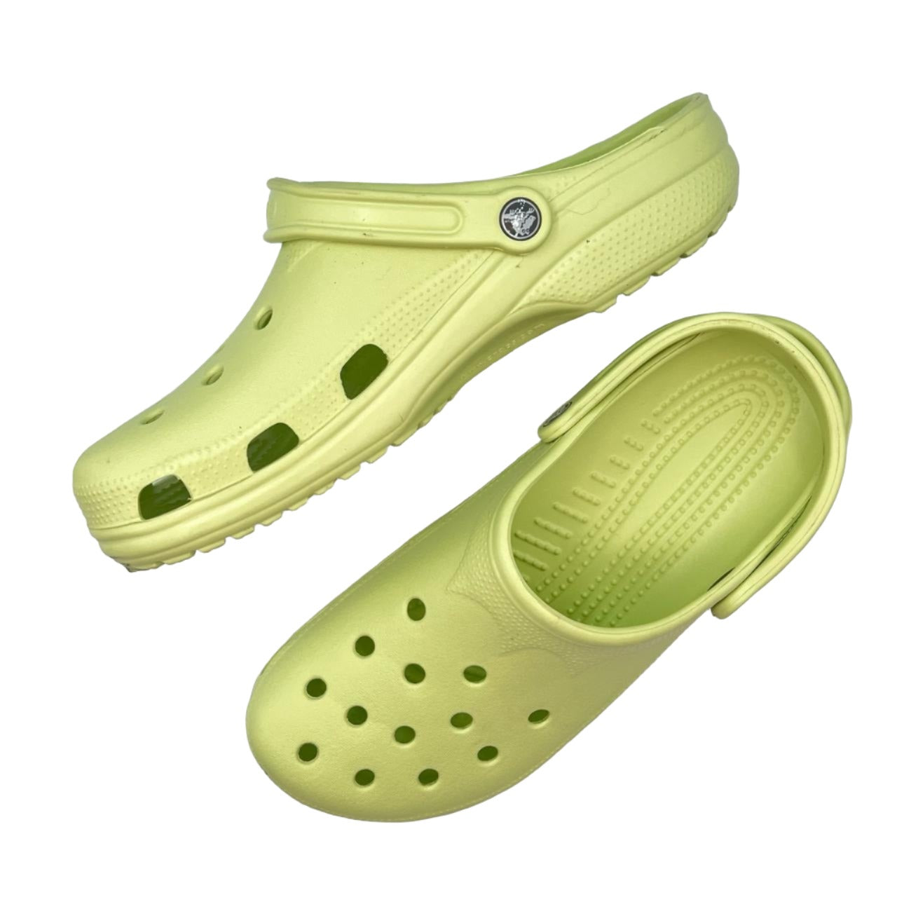 Crocs Classic Light Green Unisex Clog
