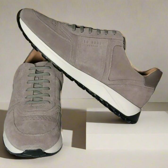 TED BRAKER london, Gray Shoes Unisex