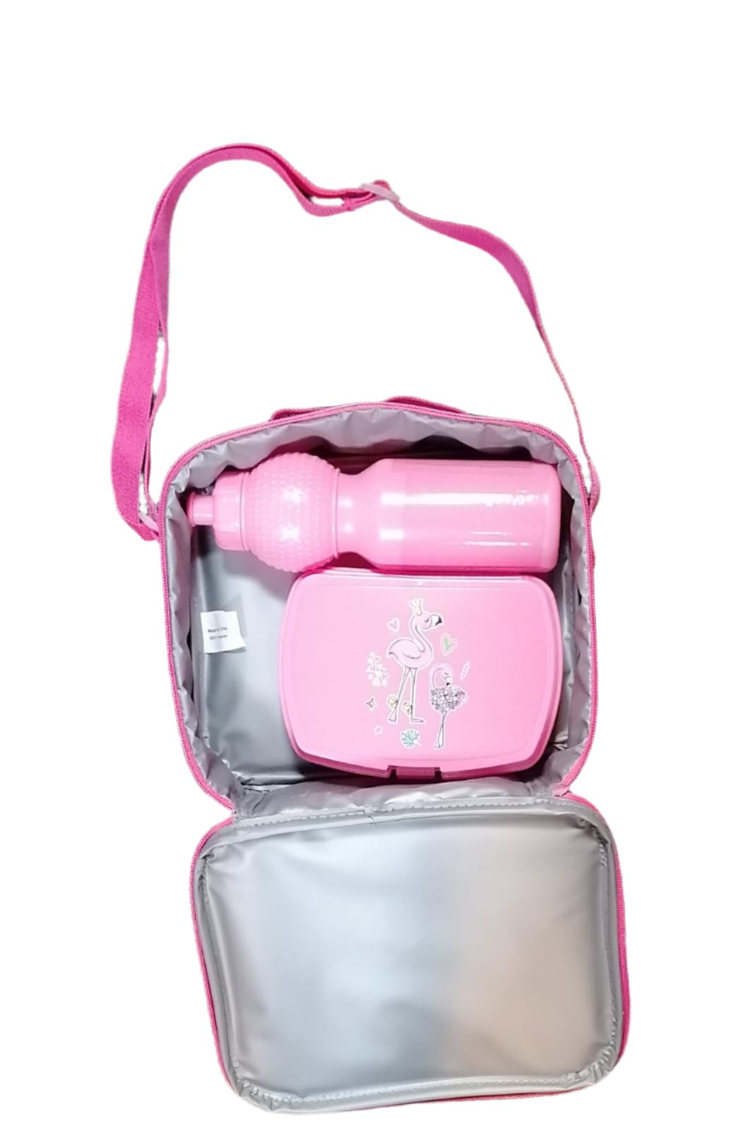 School Kingston Hill Flamingo Backpack BH24476