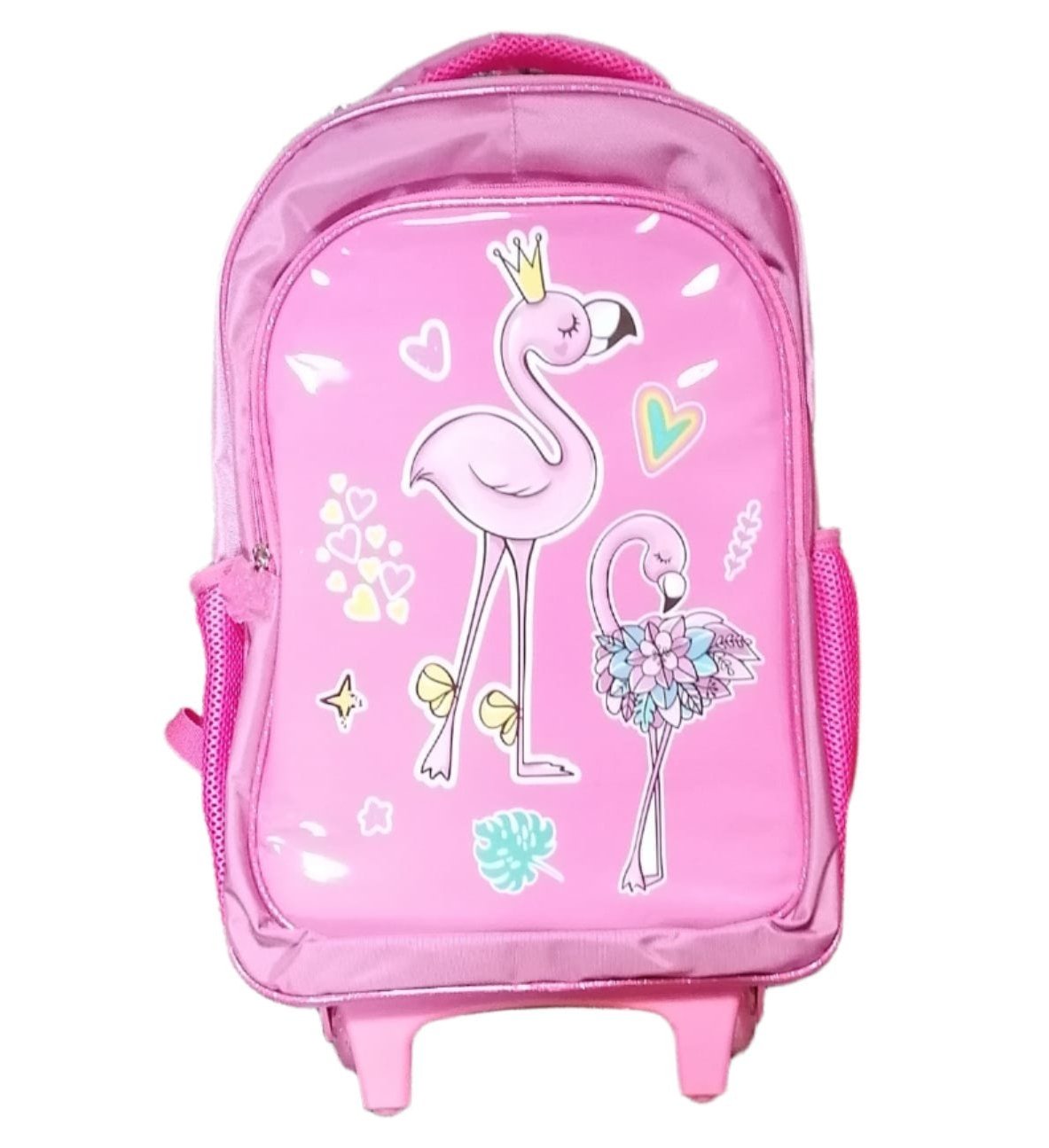 School Kingston Hill Flamingo Backpack BH24476