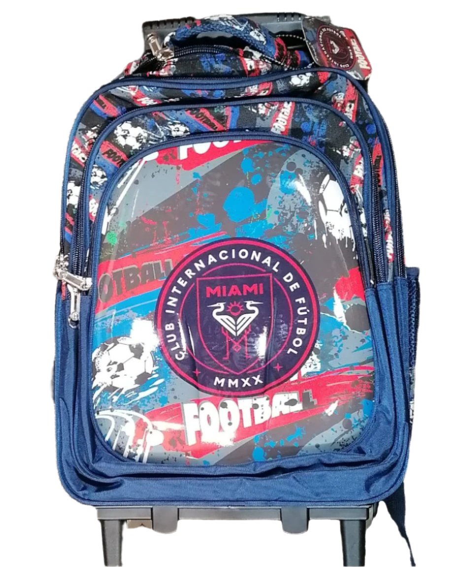 Inter Miami Club School Backpack 24508.18T