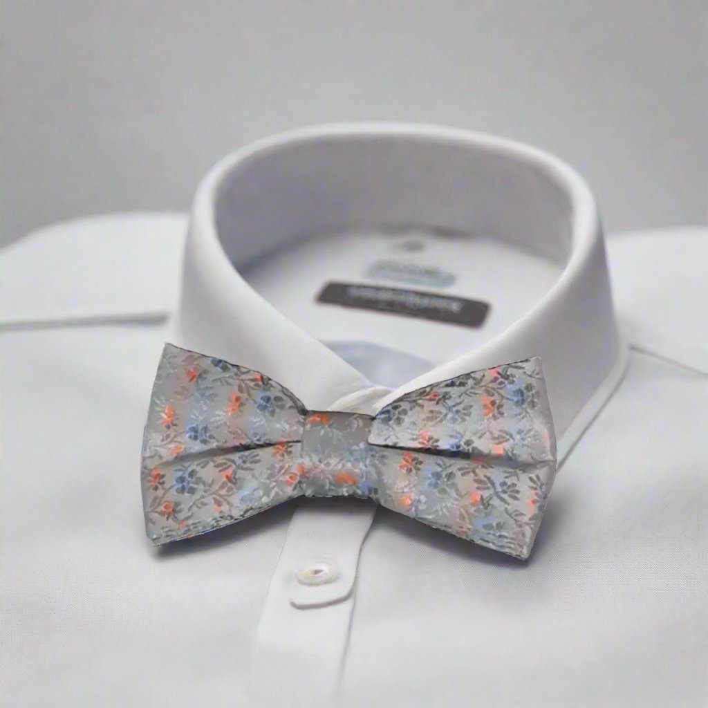 Floral Bow Tie By Van Heusen