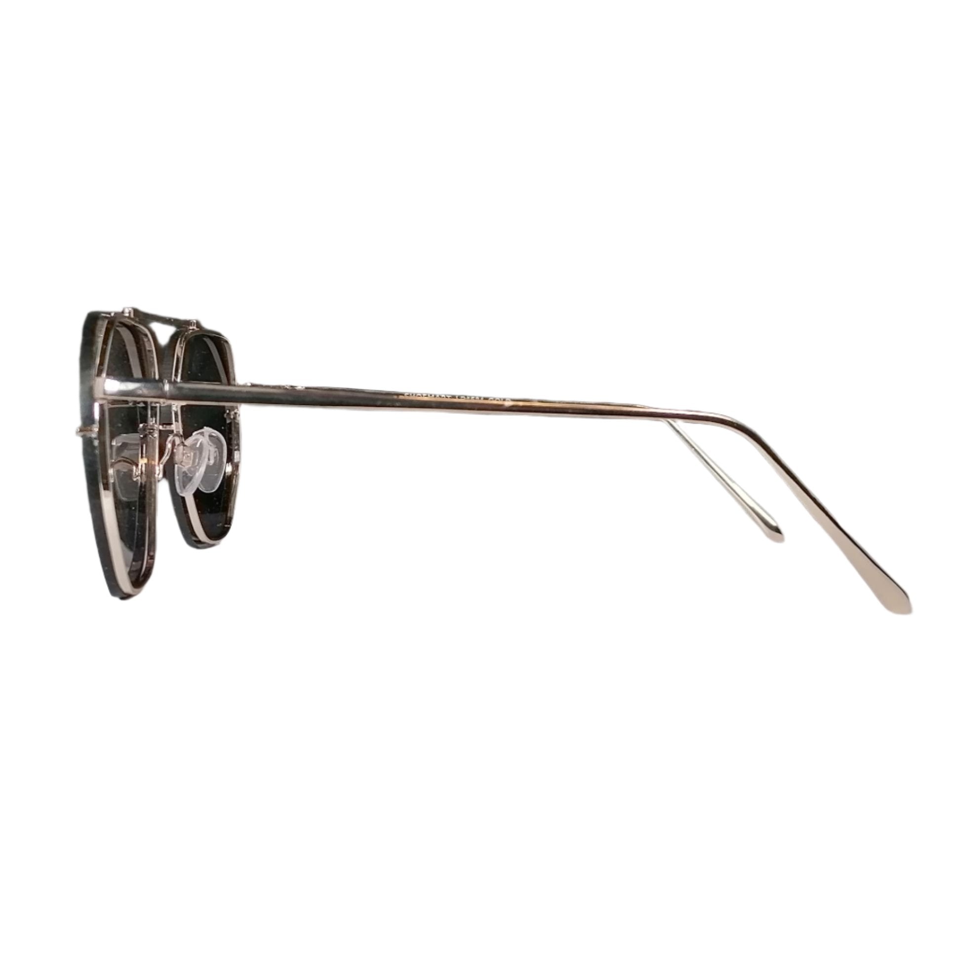 Shoe Mart Sunglasses (LB1581 GOLD)