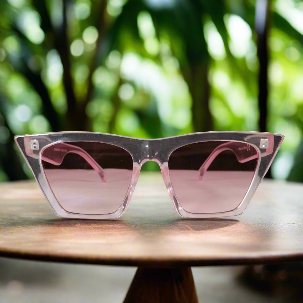 Shoe Mart Sunglasses (D2692 PINK)