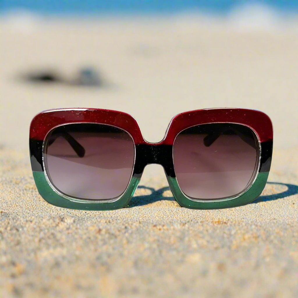 Shoe Mart Sunglasses (G-TYPE-SU20 MULTICOLOUR)