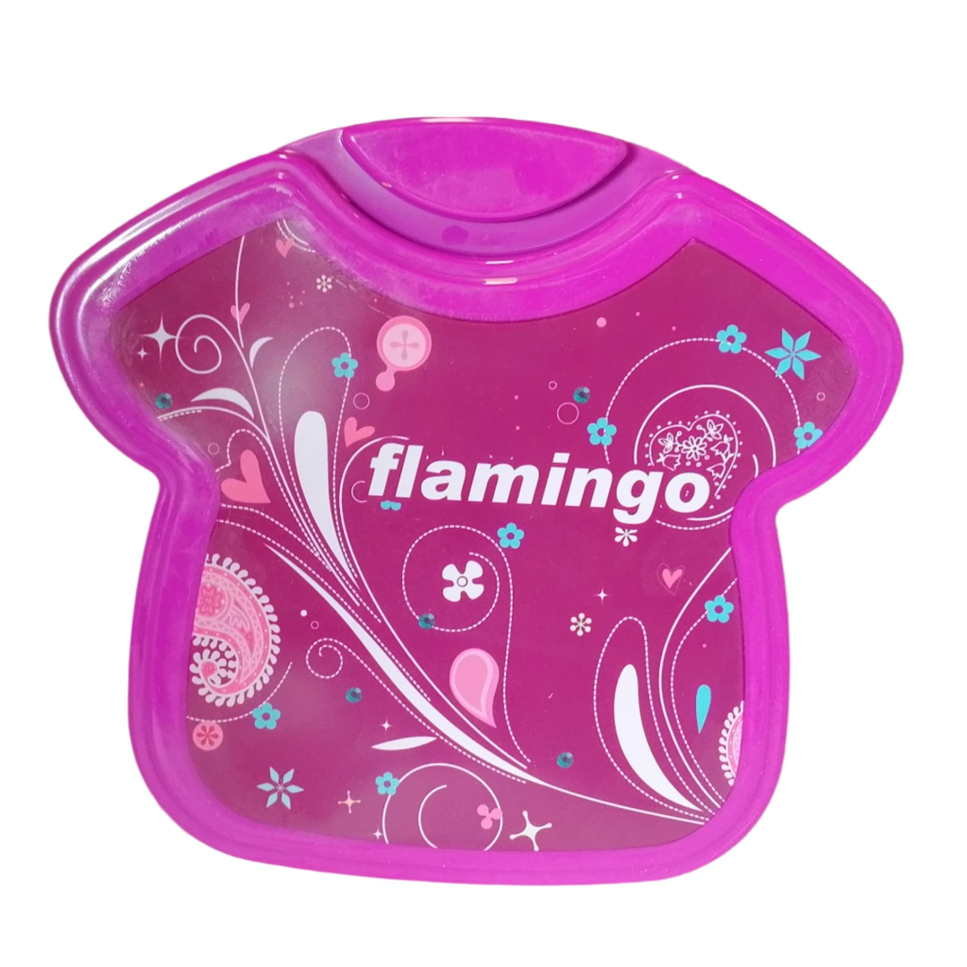 Flamingo LunchBox Pink