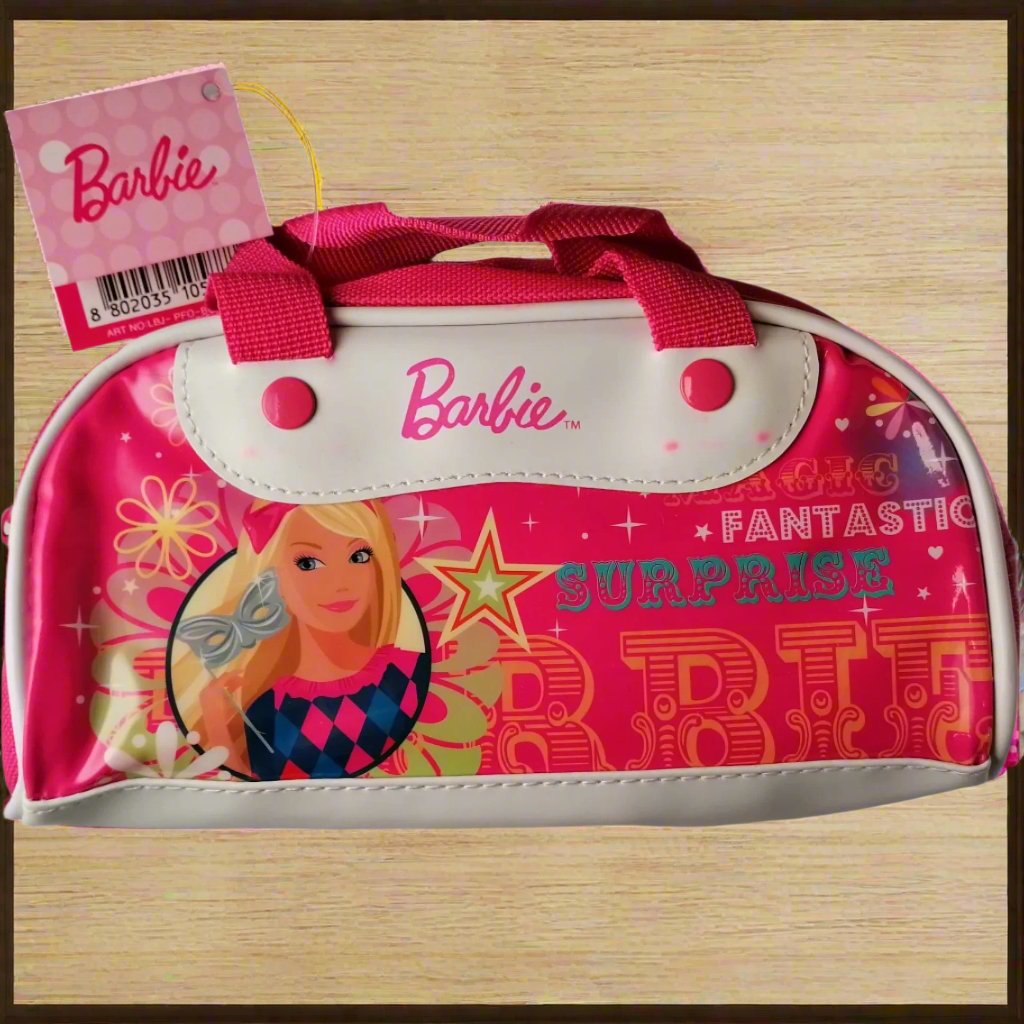 Barbie Girls School Pencil Pouch