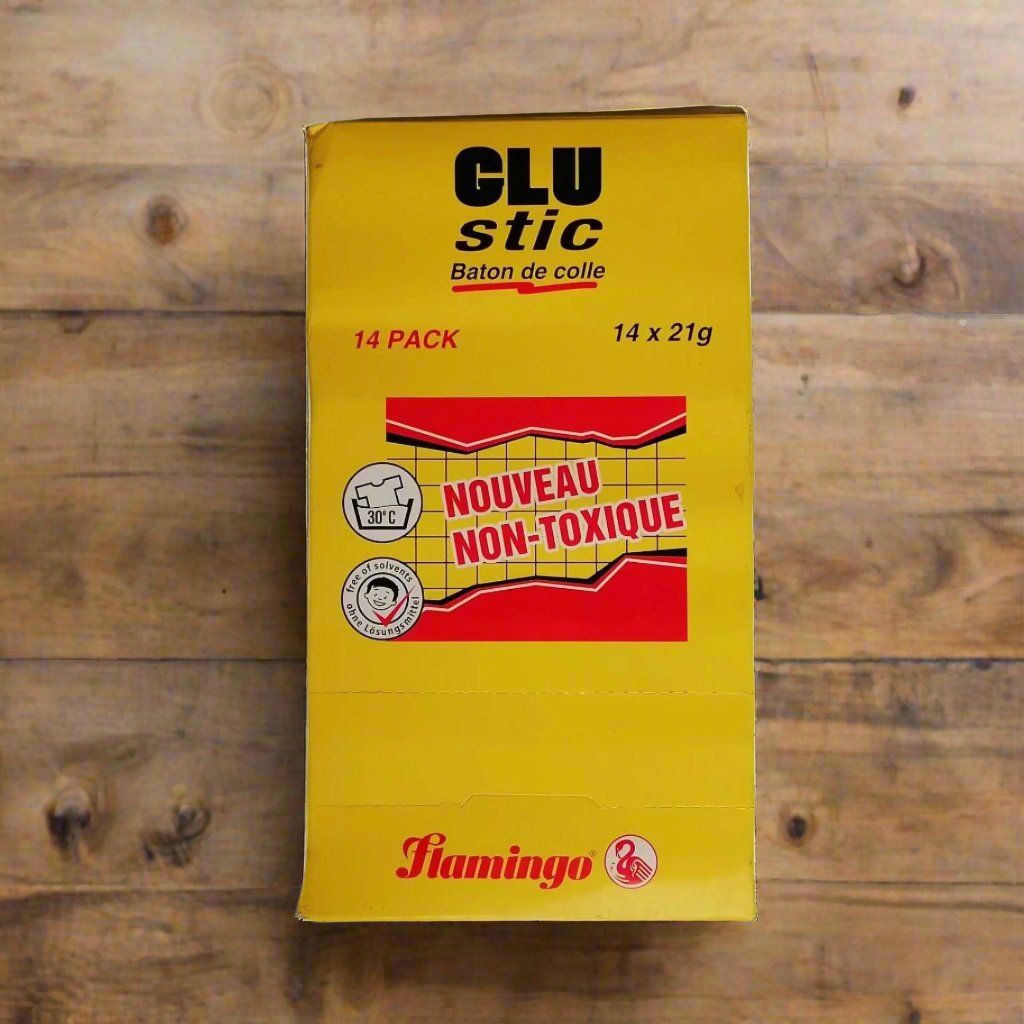 Flamingo Glu Stick Pack Of 14 21g