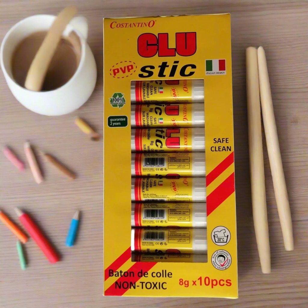 عصا غراء كوستانتينو 8 جرام × 10 قطع