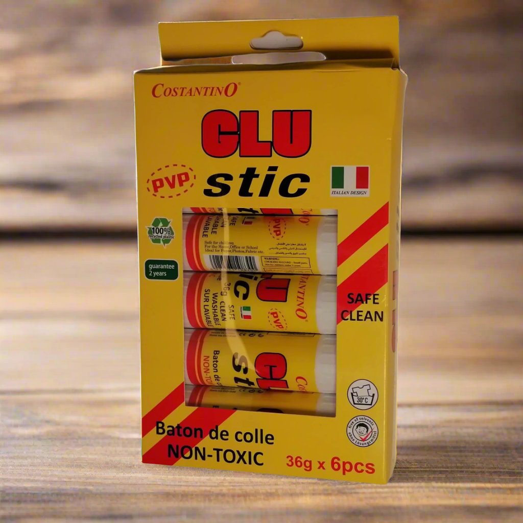 Costantino Glu Stick 36g x 6pcs