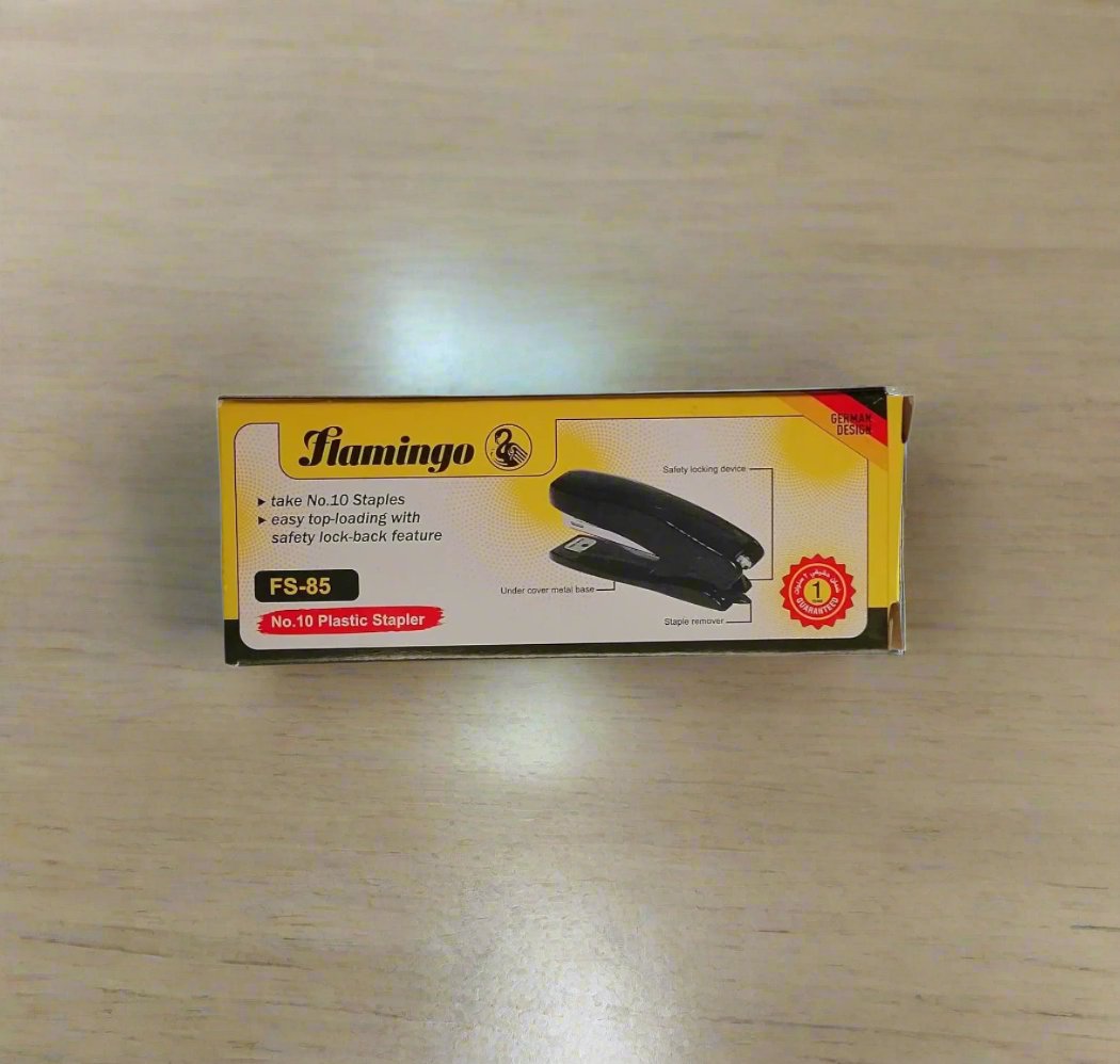 Flamingo FS-85 Plastic Stapler