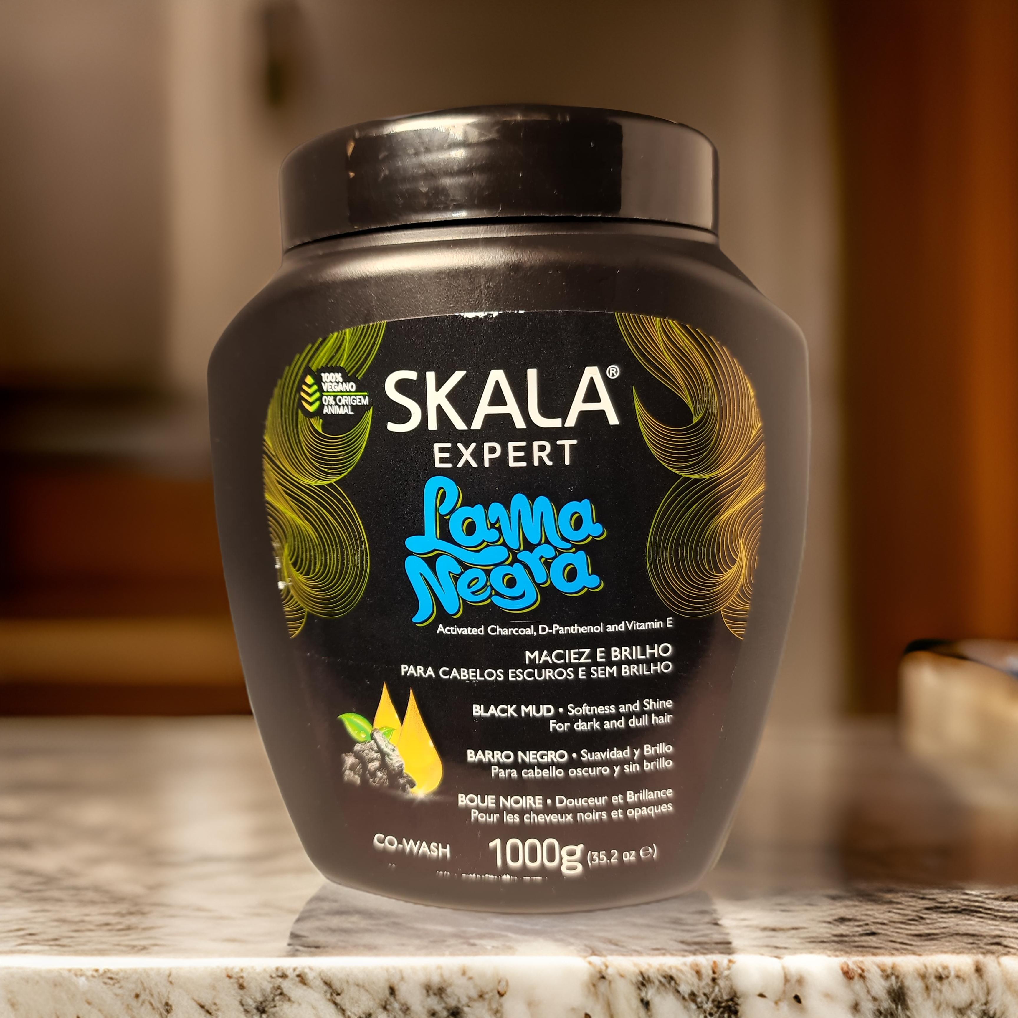 Skala Expert Creme de Treatment 1Kg Lama Negra