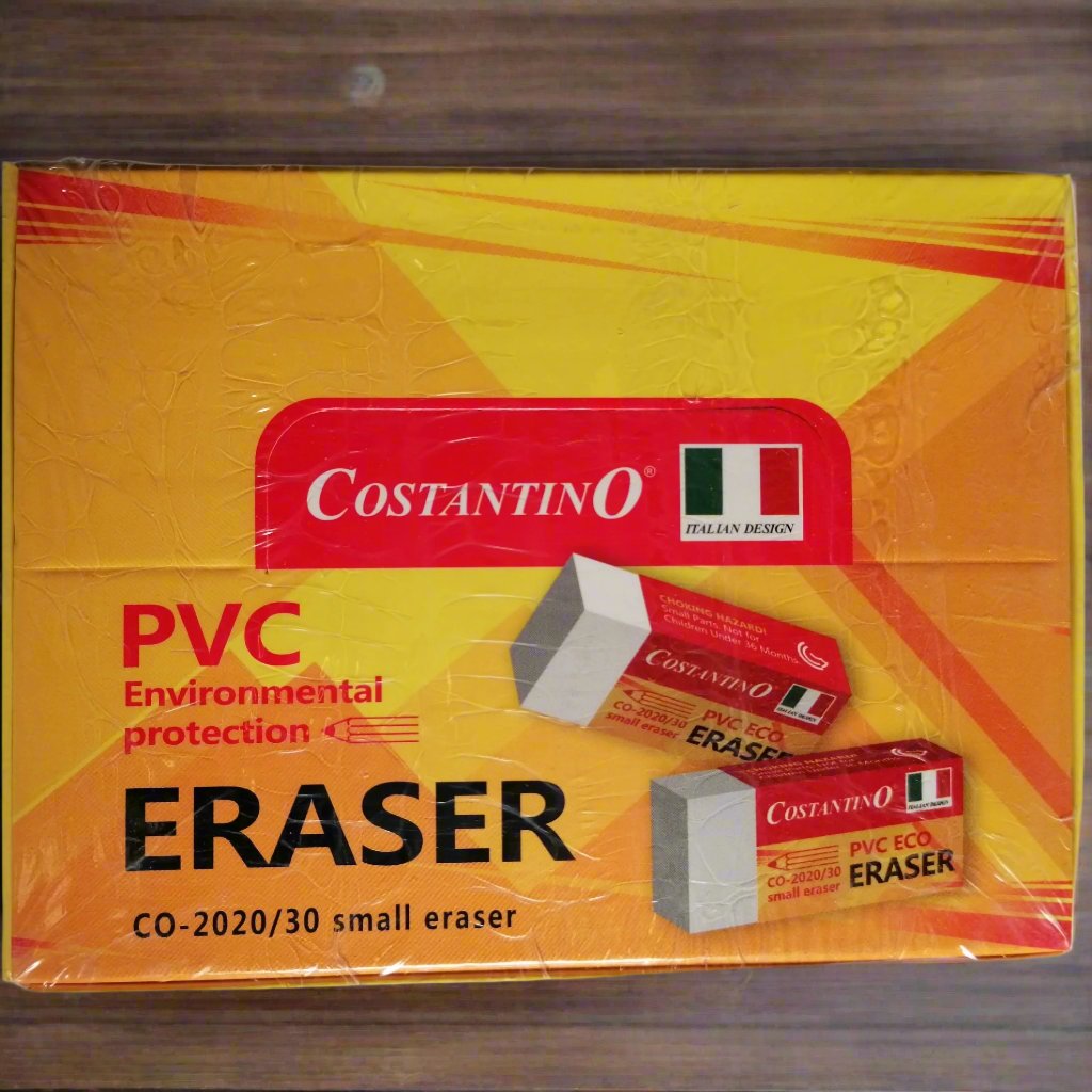 Costantino  CO-2020/30 Small Eraser