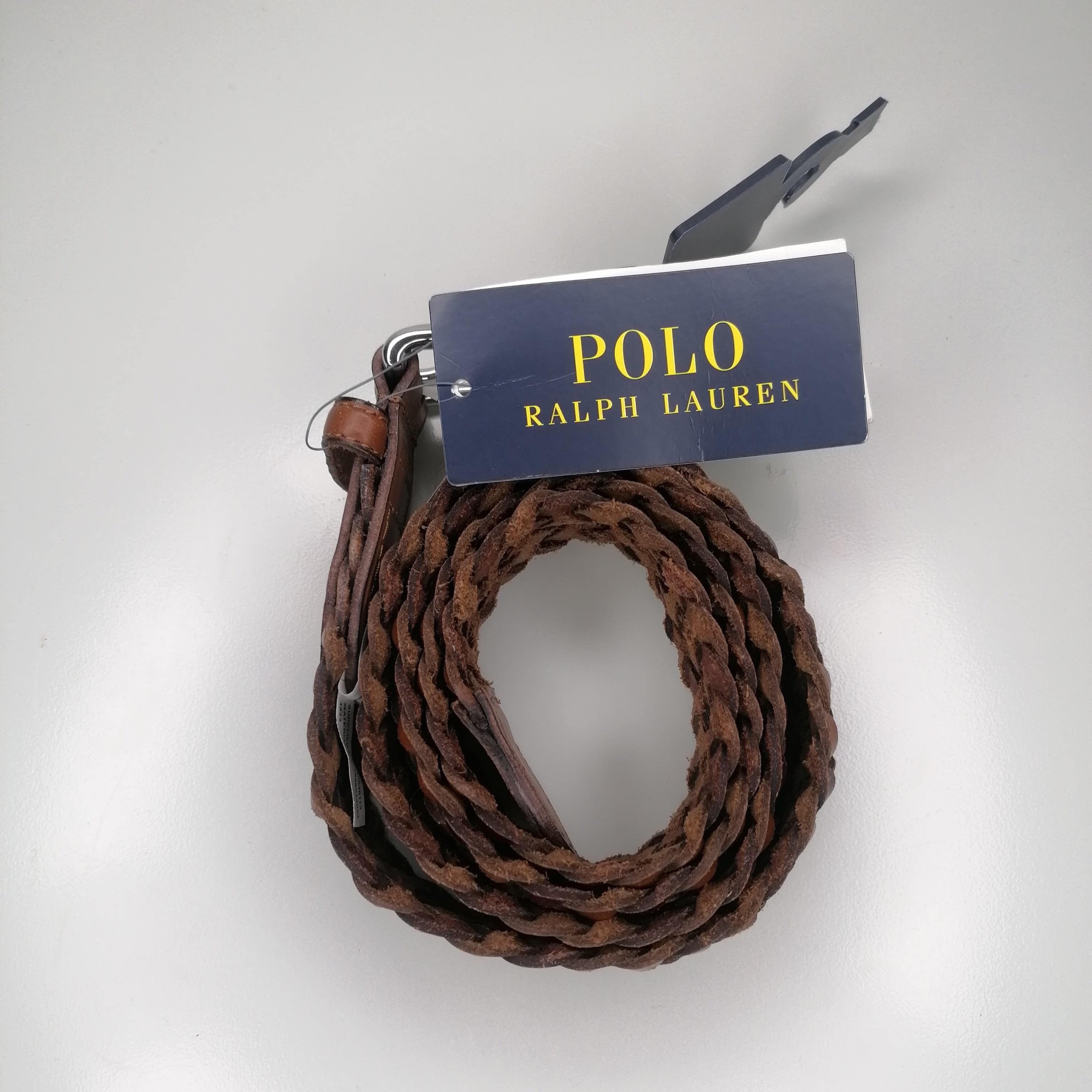 Polo Ralph Lauran Belt Size(42)