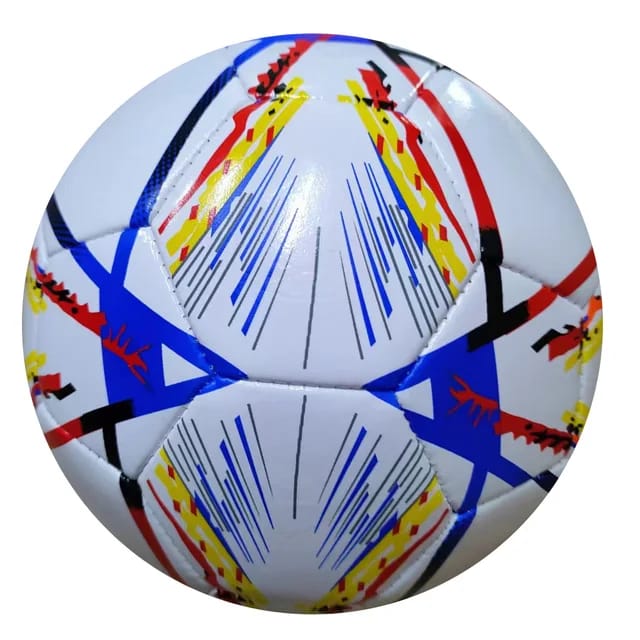 football soccer ball official size 5 PVC