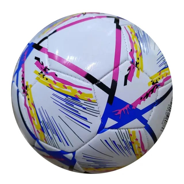 football soccer ball official size 5 PVC