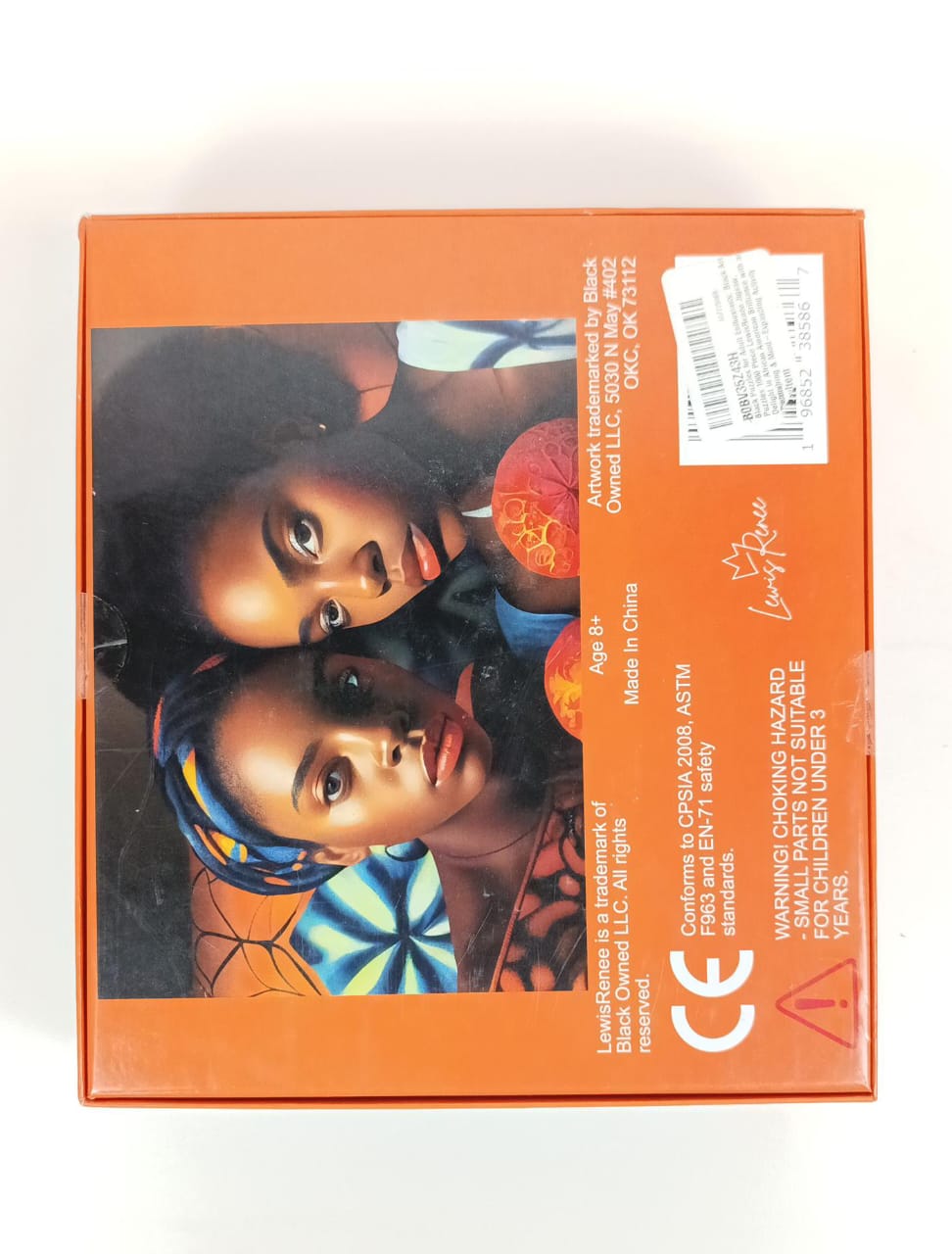 Lewis Renee Sisters 1000 Pieces Puzzle