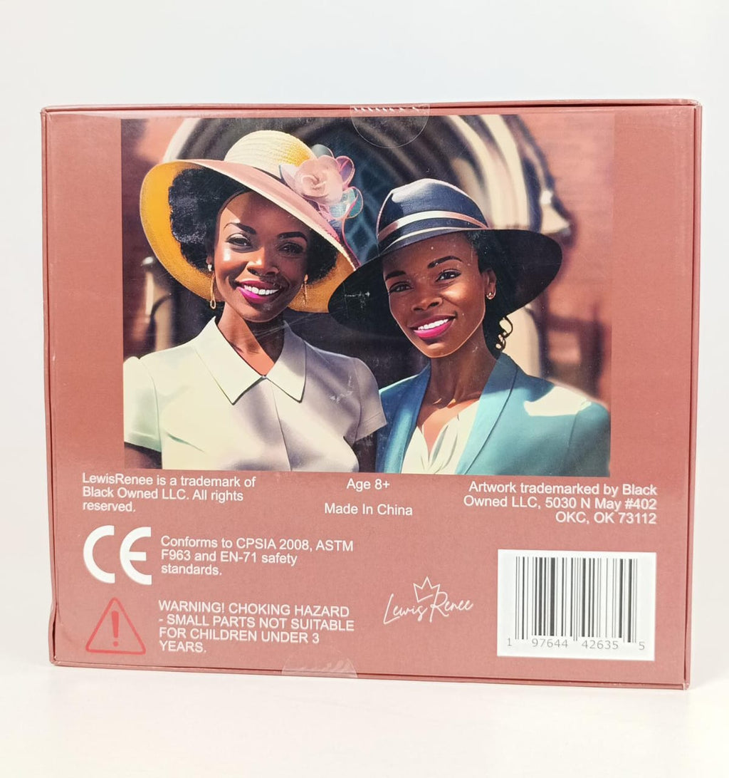 Lewis Renee Sunday 1000 Pieces Puzzle