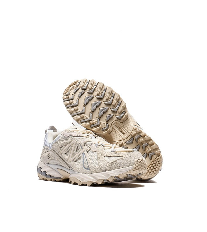 New Balance ML 610 TF - Silver/Beige/White