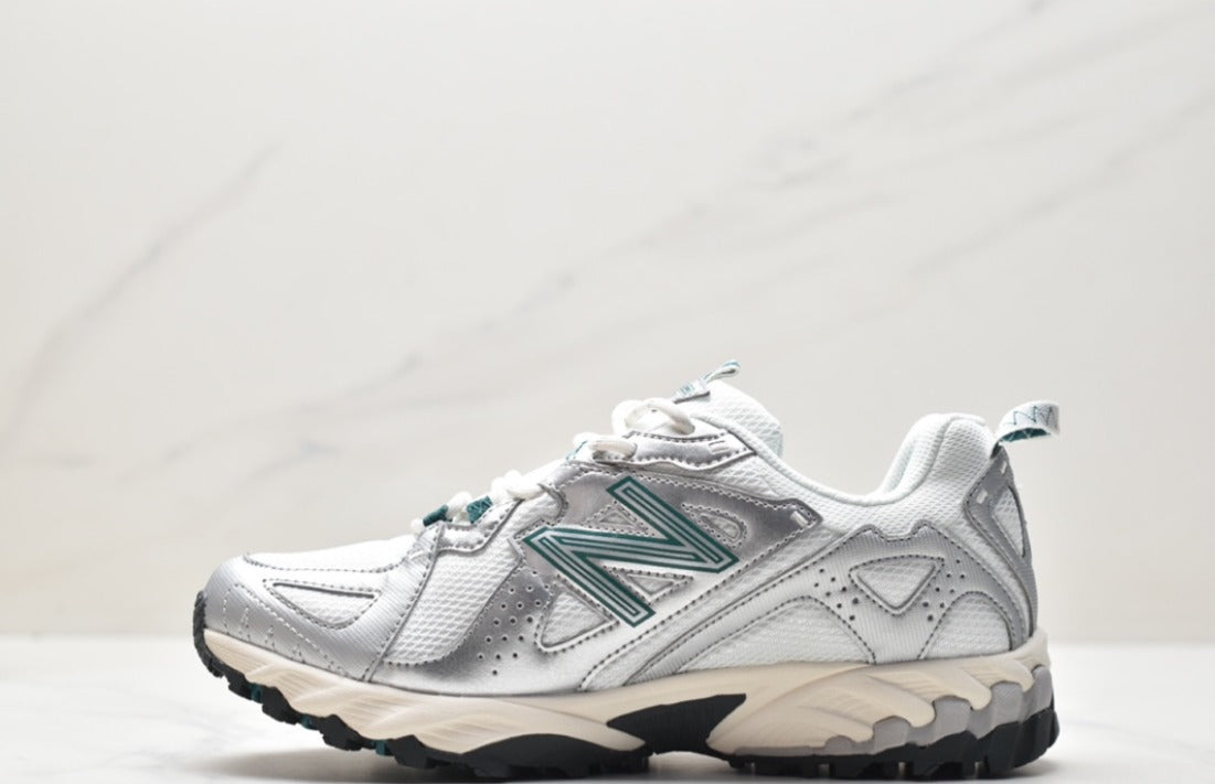 New Balance  ML610TAE - Silver /Green