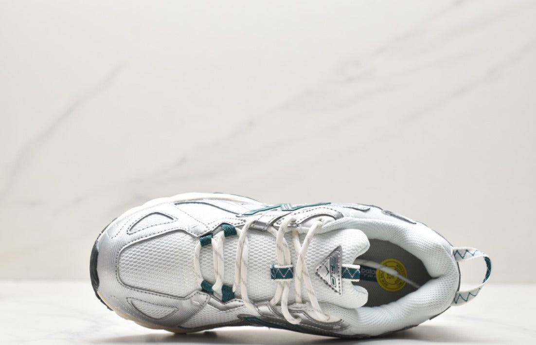 New Balance  ML610TAE - Silver /Green