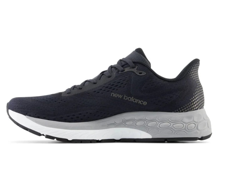 New Balance Men's Shoes - M880K13 - Gray/Silver/White