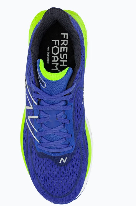 New Balance Men's Fresh Foam M880 B13 blue running shoes