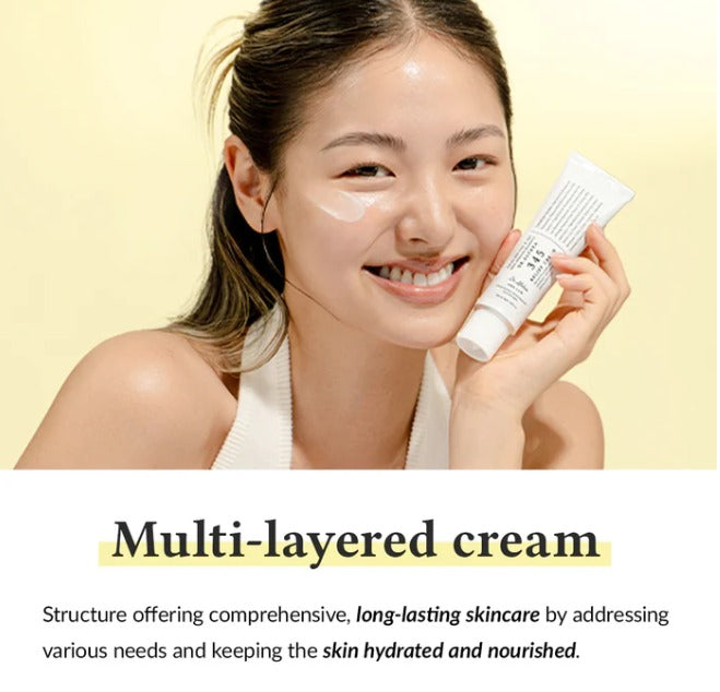 Dr Althea 345 Relief Cream Daily Face Moisturizer