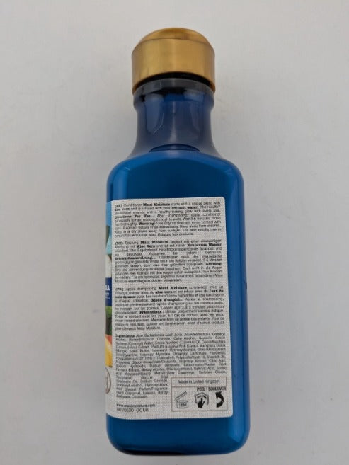 Maui Moisture Nourish & Moisture Coconut Milk Conditioner 13 oz