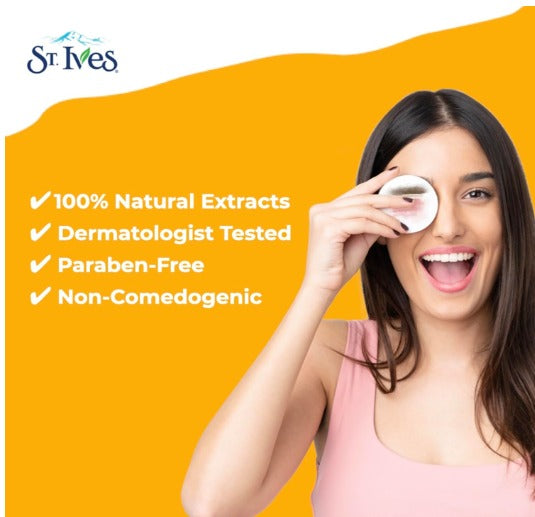 St. Ives Refreshing Glow Apricot Micellar Water 400ml