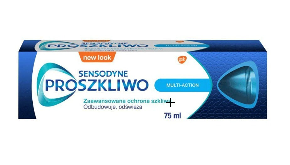 Sensodyne Pro-Scale Multi-Action Toothpaste, 75 ml